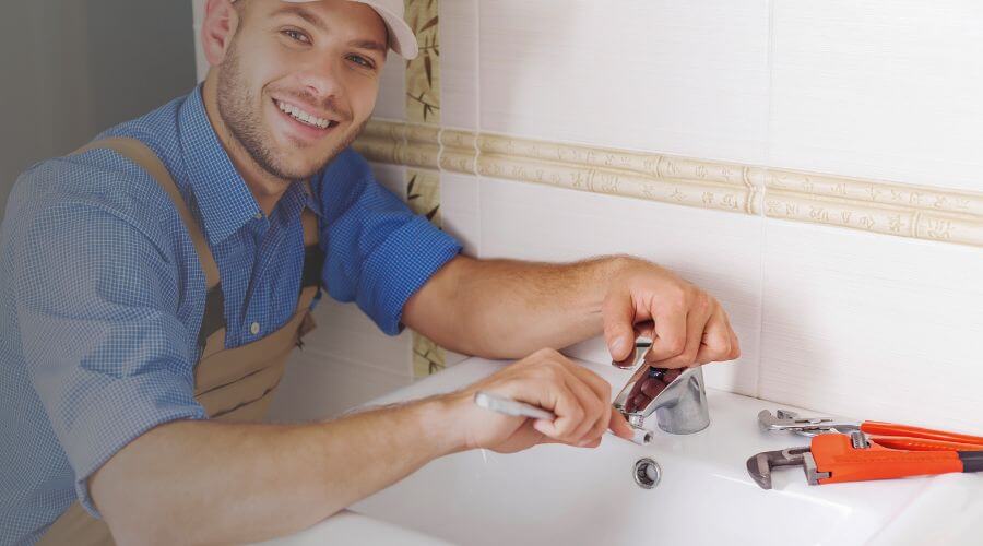 Handle or spout repair in Mermentau, LA